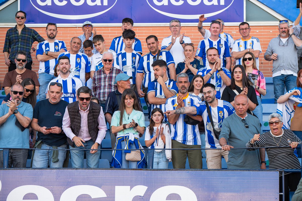 RC Recreativo de Huelva tweet media