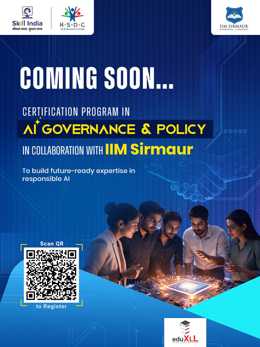 NSDC India tweet media