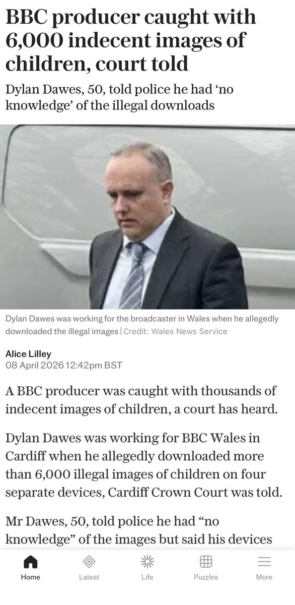 Richie Allen tweet media