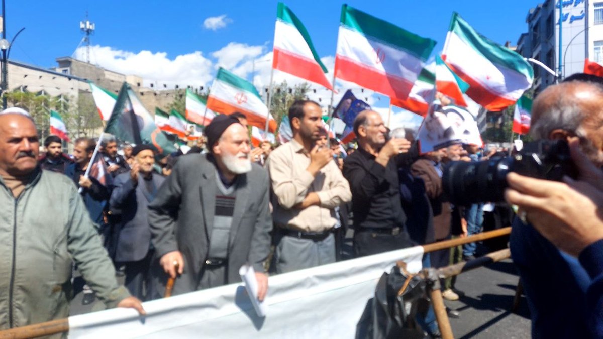 TehranTimes79's tweet image. #EXCLUSIVE 
People from all walks of life attended ceremonies marking the 40th day of mourning for the late Leader of the Islamic Revolution Ayatollah Seyed Ali Khamenei.