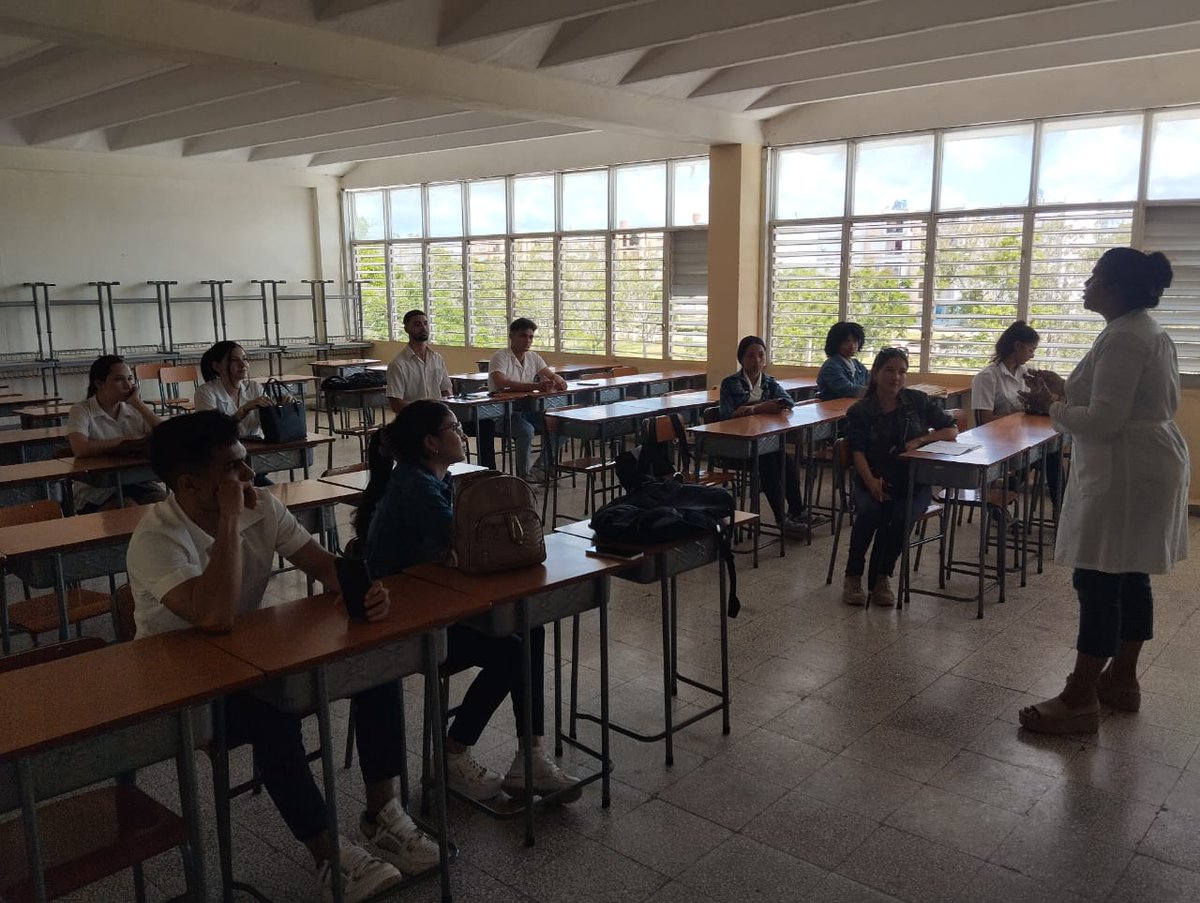 FEU Médica Las Tunas tweet media