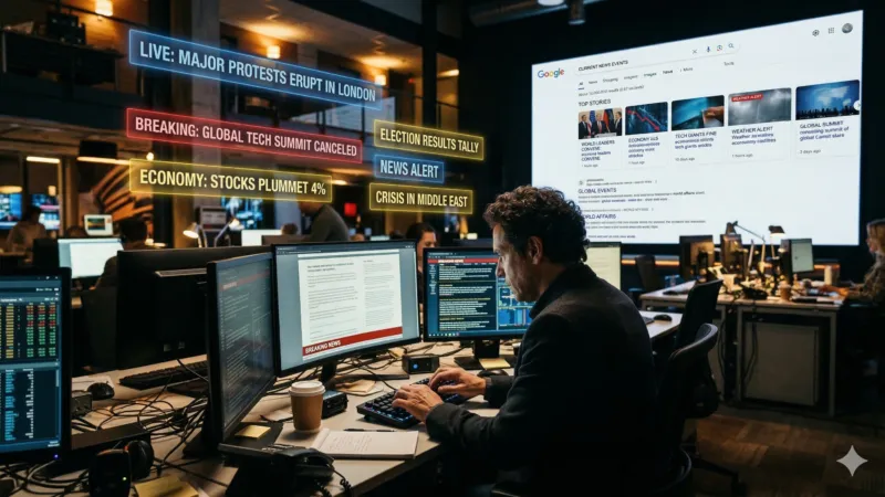 jorvitali's tweet photo. El #ZeroClick fue alimentado durante años por los medios con 2 trucos efímeros: titular con "acertijos" y relegar al último párrafo el dato más relevante de una información para "retener" por algunos segundos más al lector. Ahora no culpen a la IA.
https://t.co/S23mRgv78O https://t.co/Nla4SlkGIm