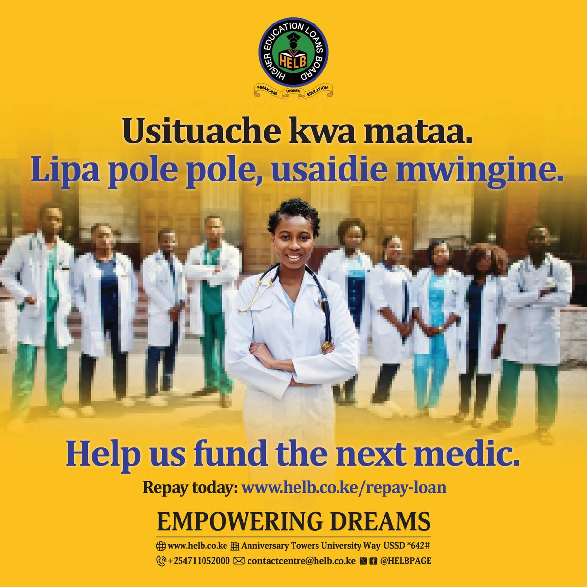 OFFICIAL HELB PAGE tweet media