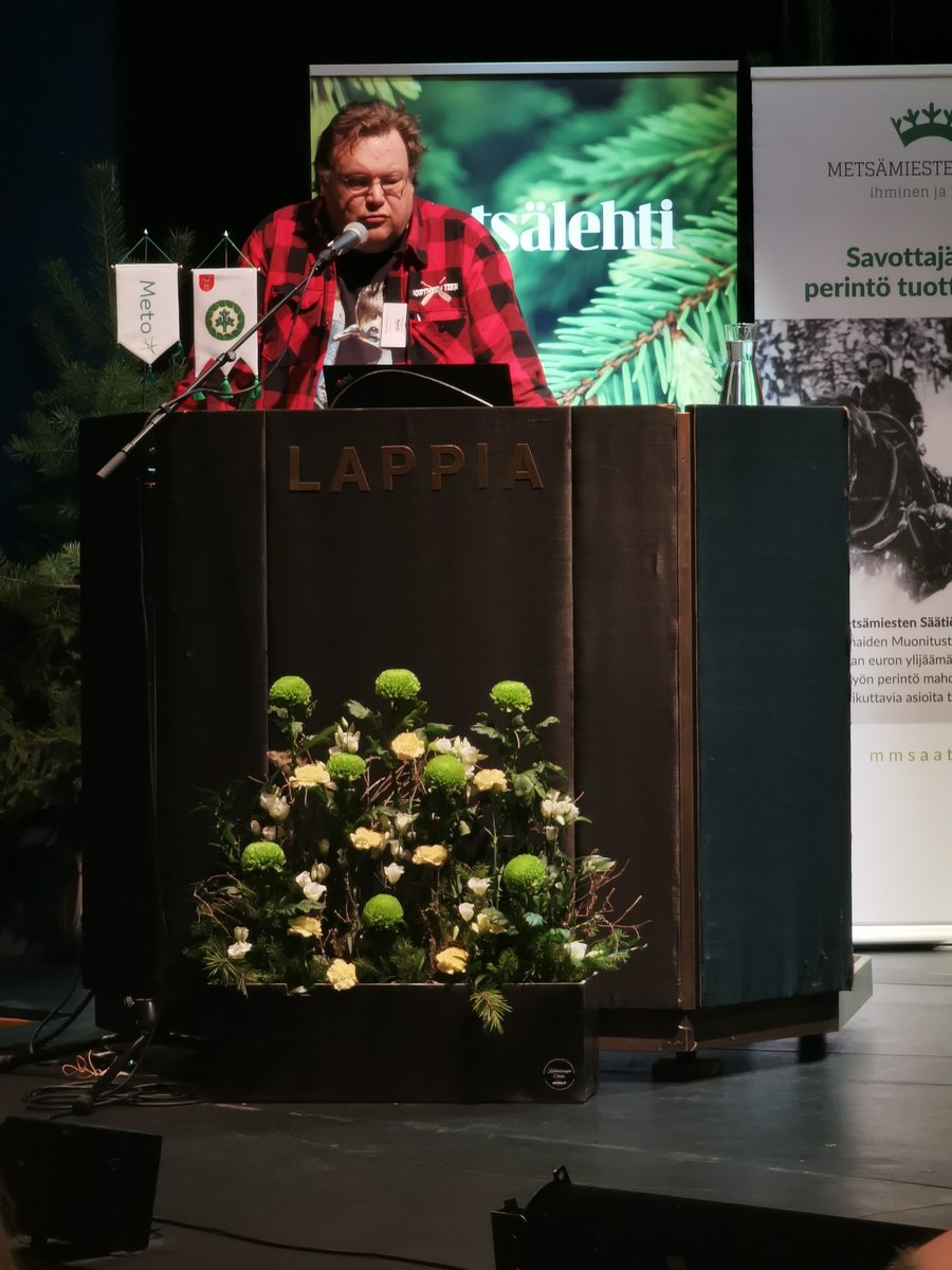 #TeroMustonen kertoo, että Lapissa ennallistamisen painopisteet ovat lähinnä Metsä-Lapin alueella. Ennallistamisessa saadaan tuloksia valuma-aluelähtöisillä toimilla, jotka pohjaavat vapaaehtoisuuteen. Toimet tuovat työtä, hyvinvointia ja ovat kustannustehokkaita. #LapinMTP