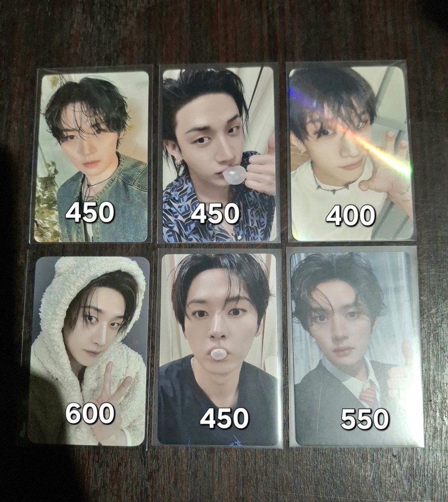 AA Bahngg 🐺🐰KARMA tweet media