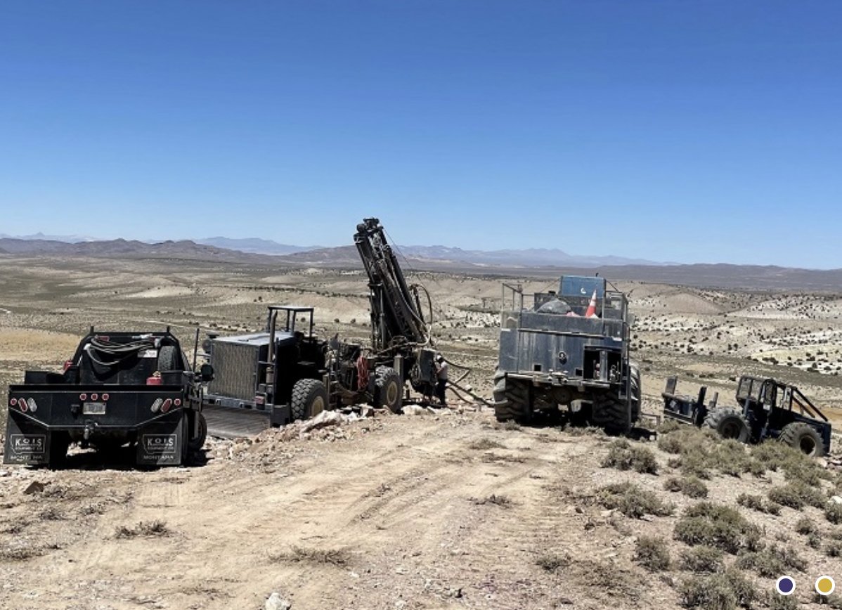 Great Western Mining tweet media