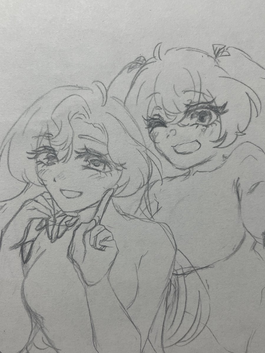 リオ💫創作『Guardian of Radiance』 tweet media