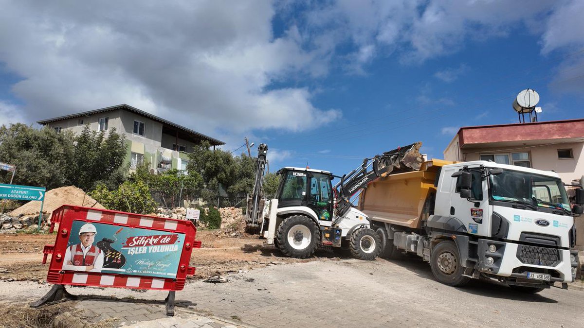 T.C SilifkeBelediyesi tweet media