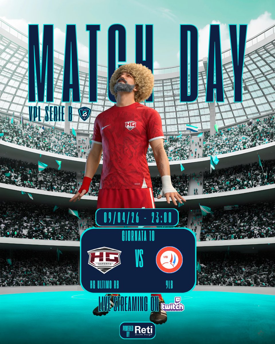 HG Esports tweet media