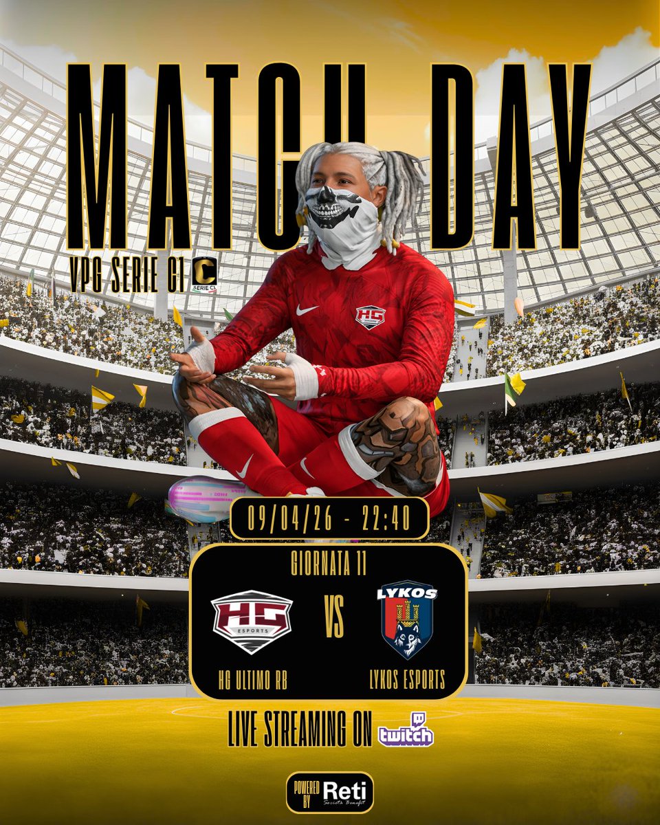 HG Esports tweet media