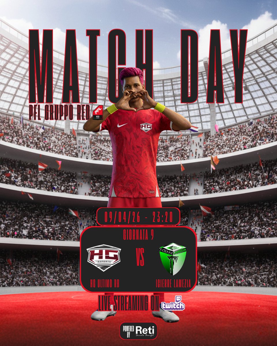 HG Esports tweet media