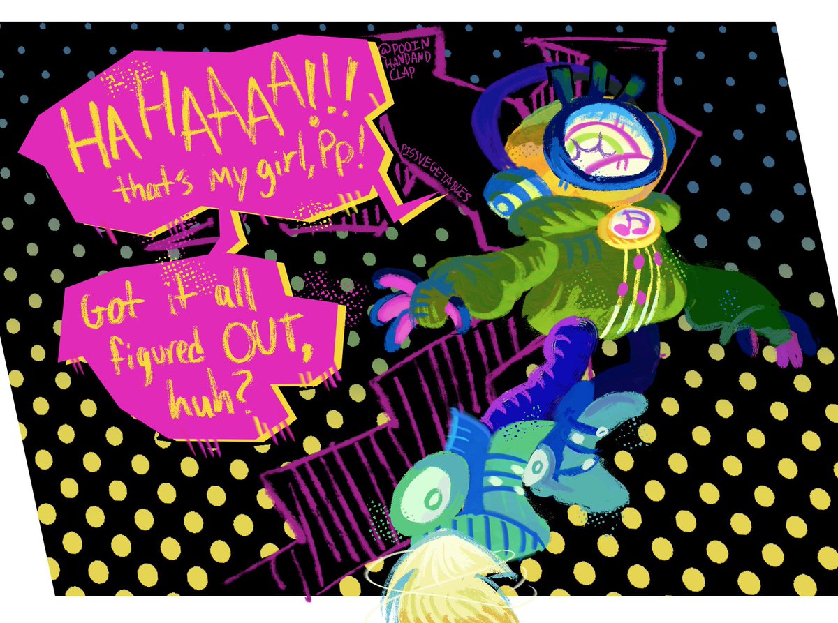 pooinhandnclap's tweet photo. panel re_draw of noisemaster because i want him
#cucumberquest https://t.co/YYNdVDq8UY
