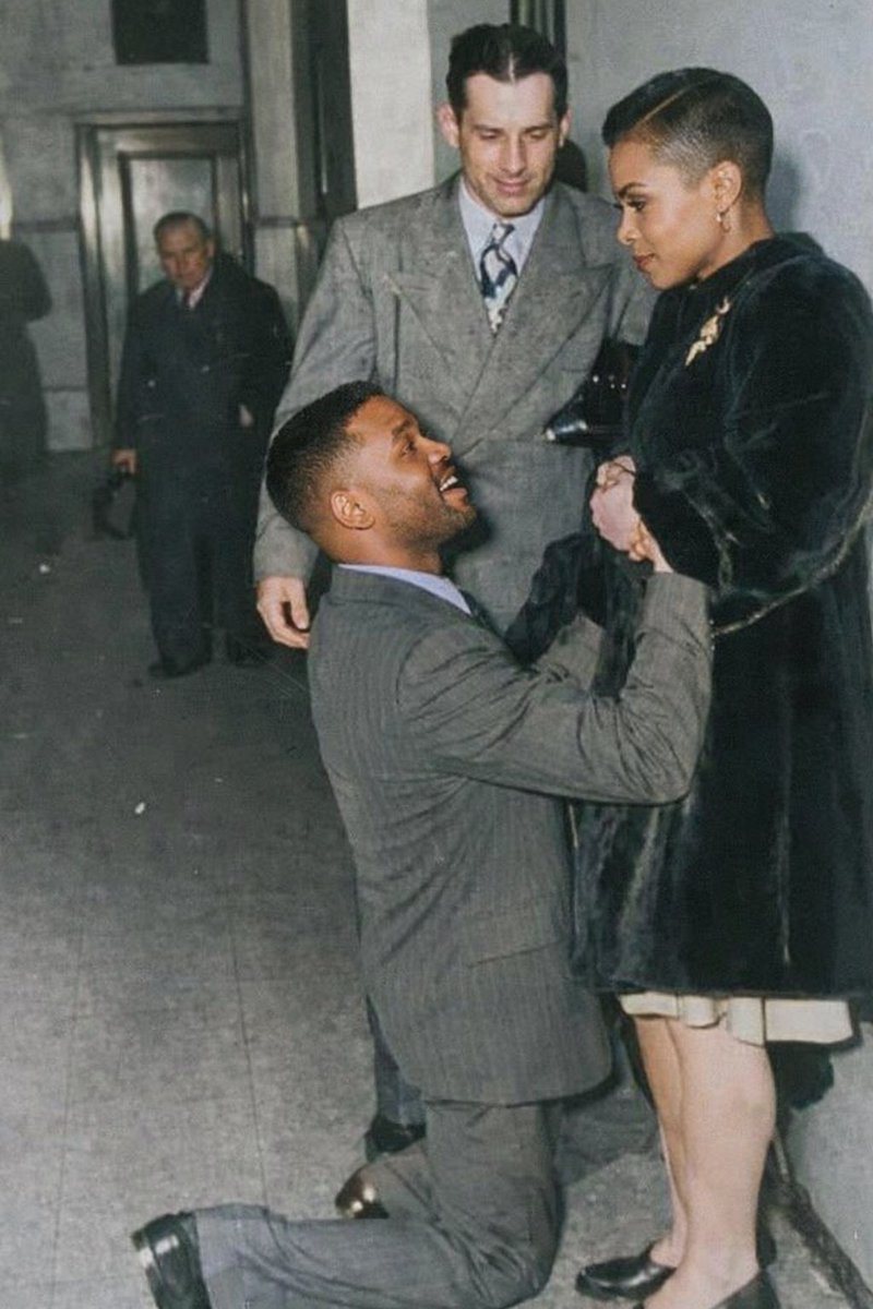 Ovo Luther tweet media