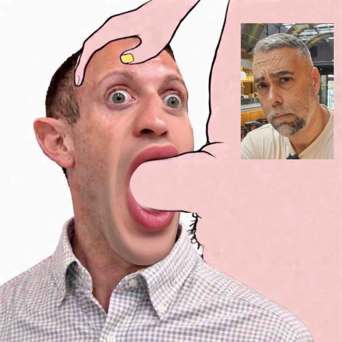 Señor Chepitas tweet media