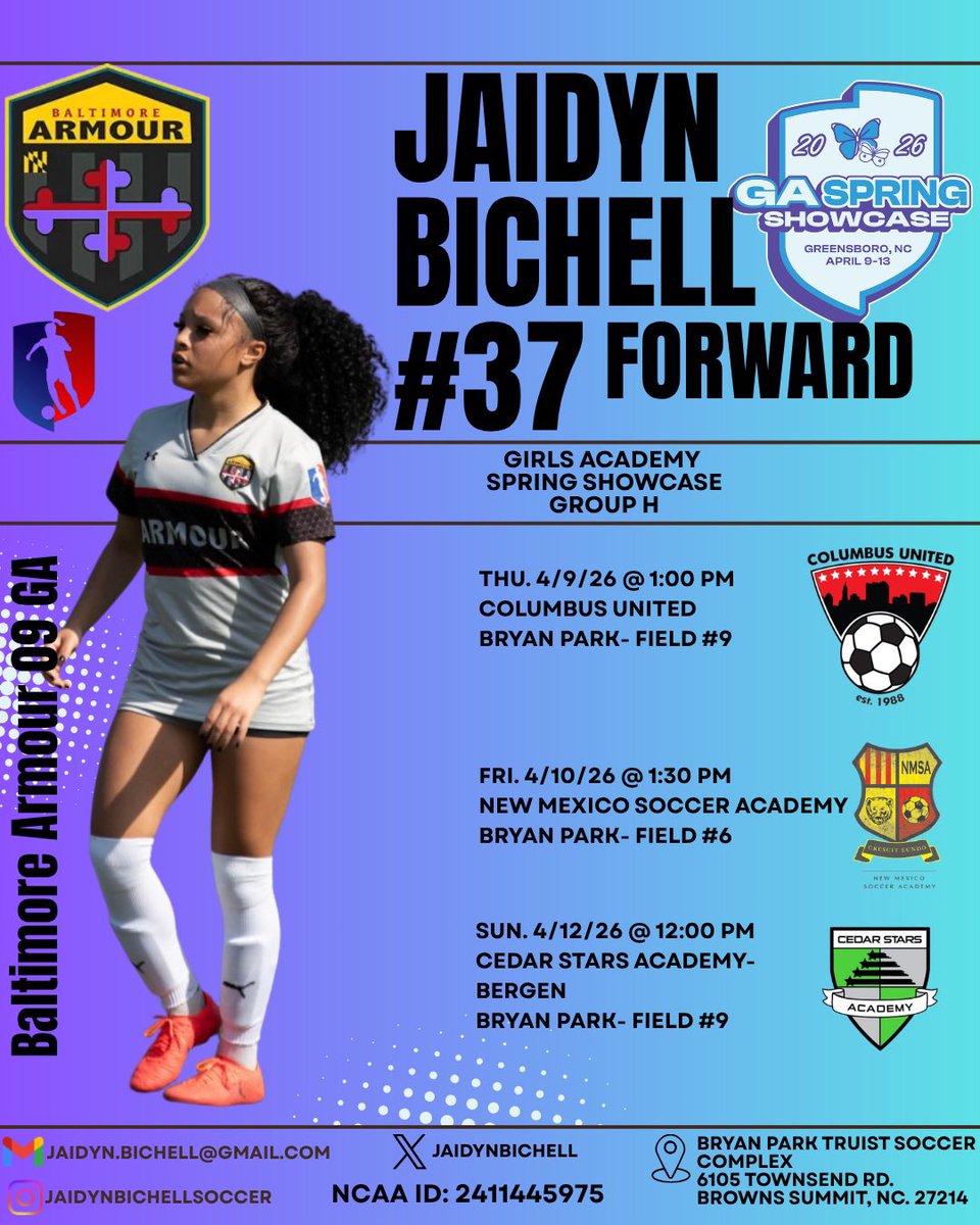 JaidynBichell's tweet photo. @Stonemanfc Class of 2027 forward/winger! Hope to see you soon! https://t.co/gvi5rqUj0c