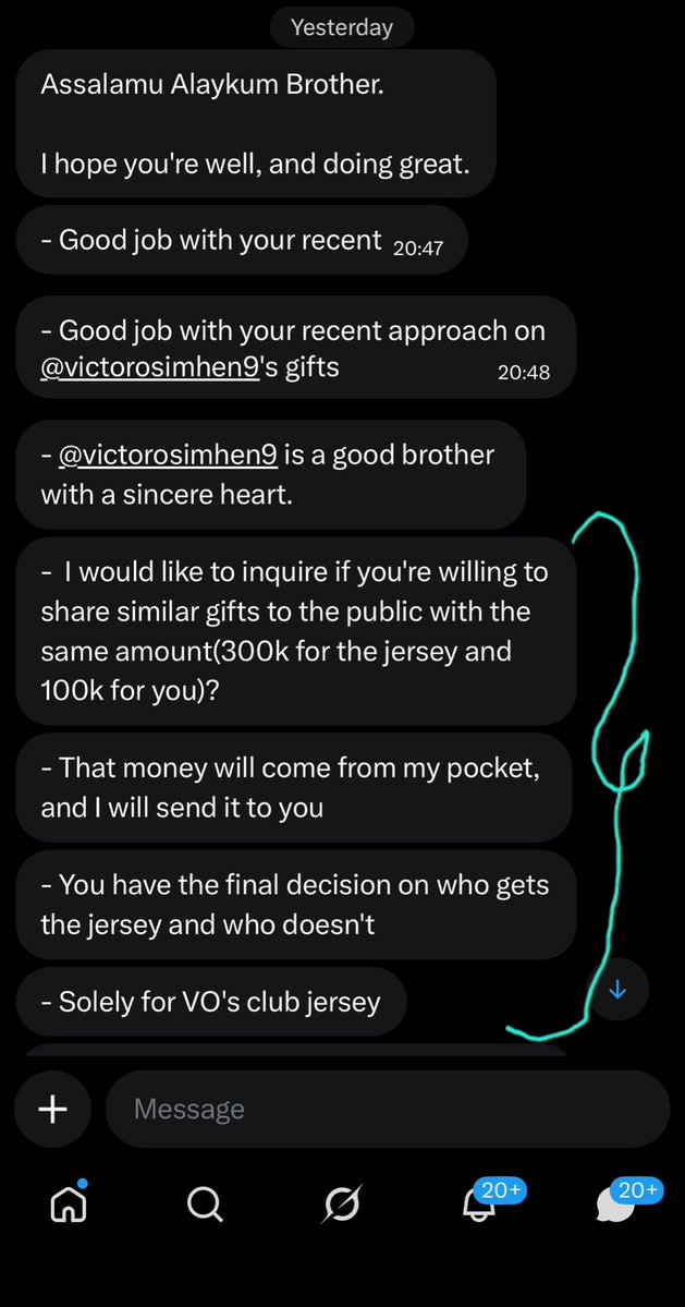 ONI of Ibadan. tweet media