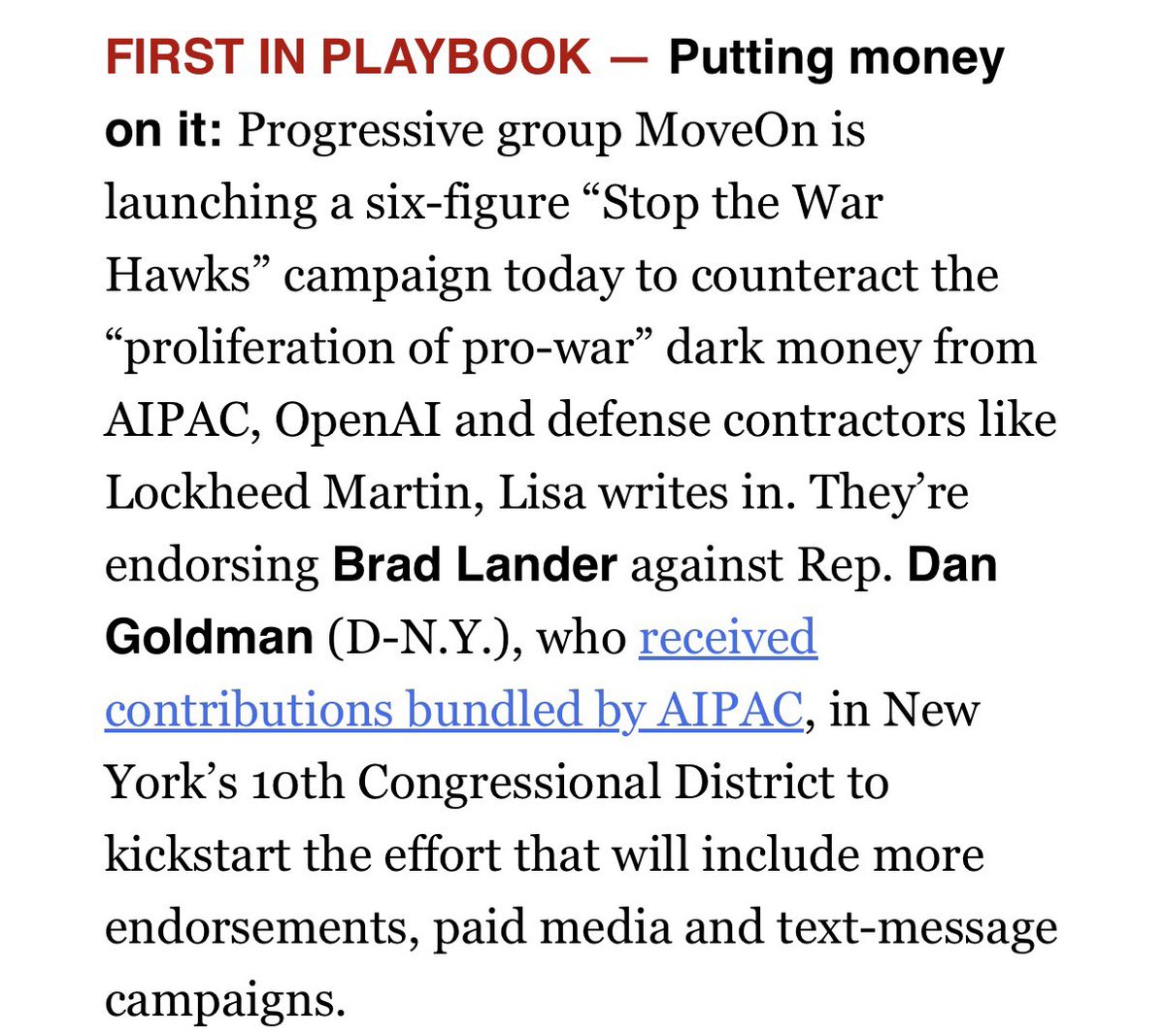 Lisa Kashinsky tweet media