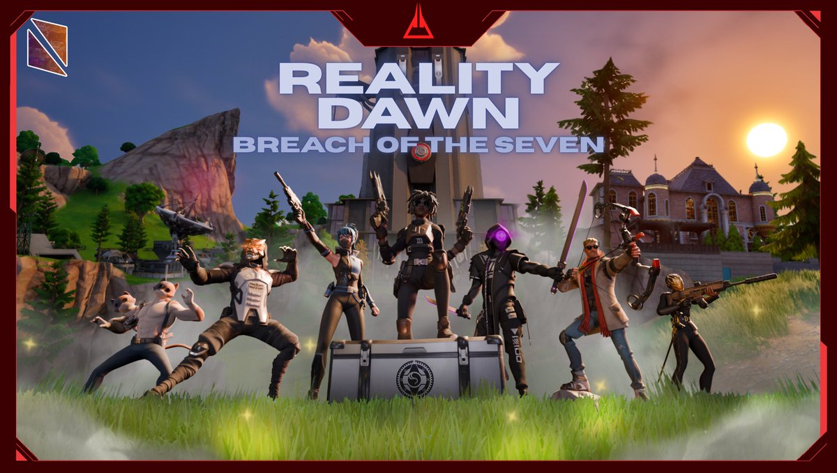 DR34MZ #TeamFoundation tweet media