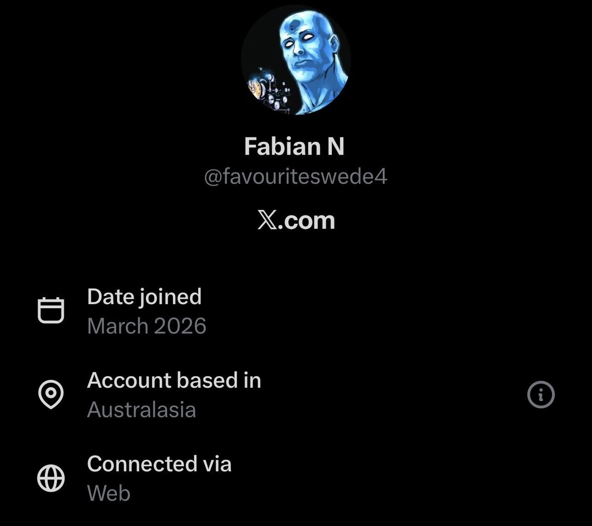 Ovo Luther tweet media