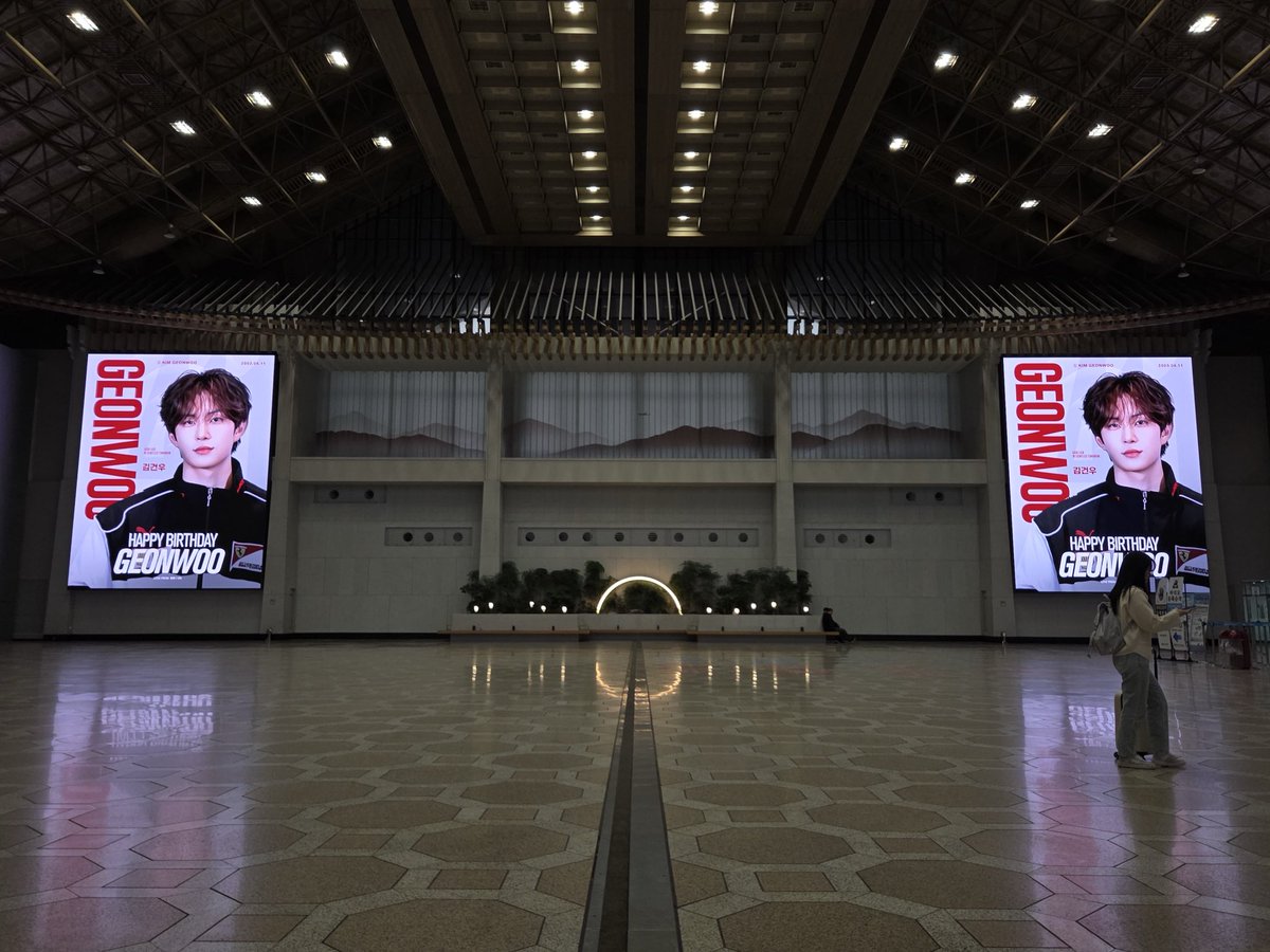 金虔佑GEONWOO_佑你丨Uni tweet media