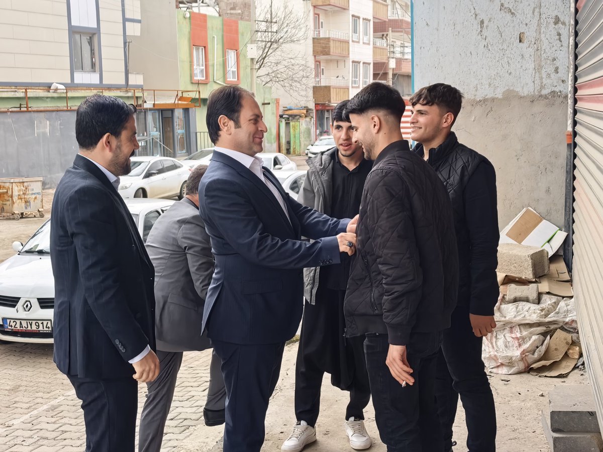 Selahaddin Eyyüb Toprak 🇹🇷 tweet media