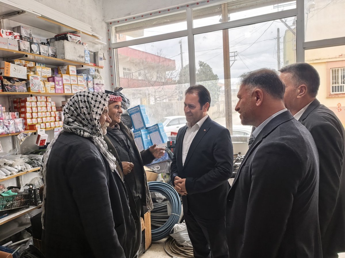 Selahaddin Eyyüb Toprak 🇹🇷 tweet media