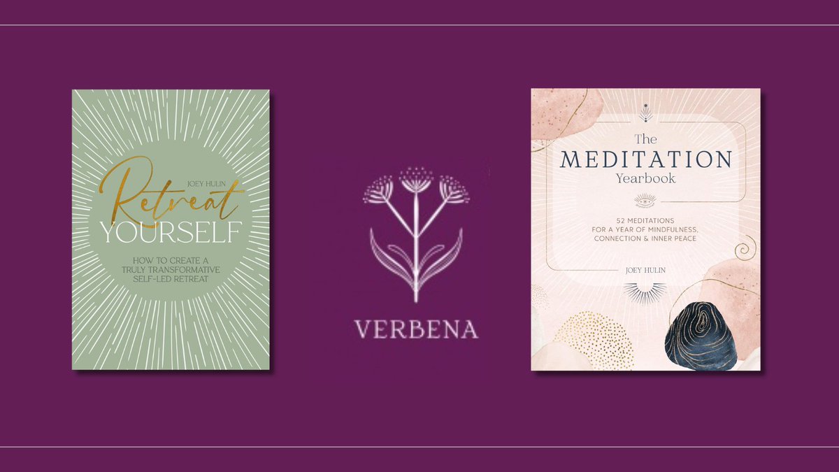 BOOKSetc_online's tweet image. ✨ GIVEAWAY ✨

Win a mindfulness bundle: The Meditation Yearbook &amp;amp; Retreat Yourself 🧘‍♀️💫

Learn to create your own retreat &amp;amp; enjoy a year of inspiring meditations to keep the calm going.

Enter now 👉 bit.ly/41puBMF

#Giveaway #Mindfulness #Meditation #SelfCare