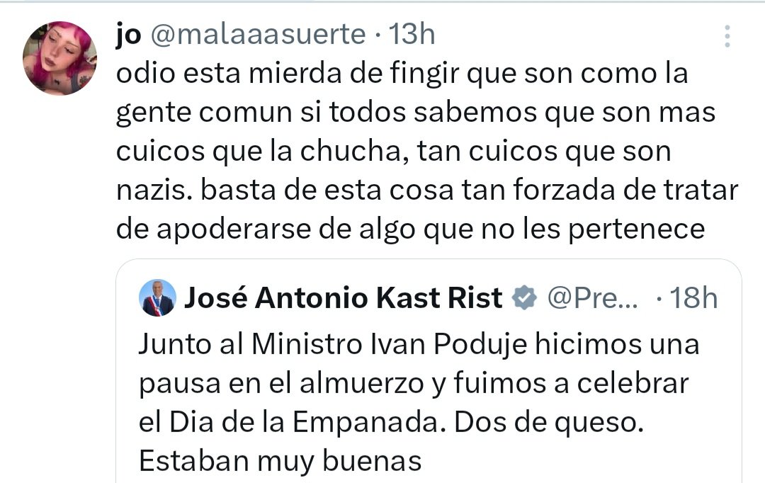 Ajedrecista tweet media