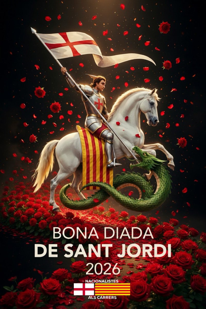 Nacionalistes als Carrers tweet media