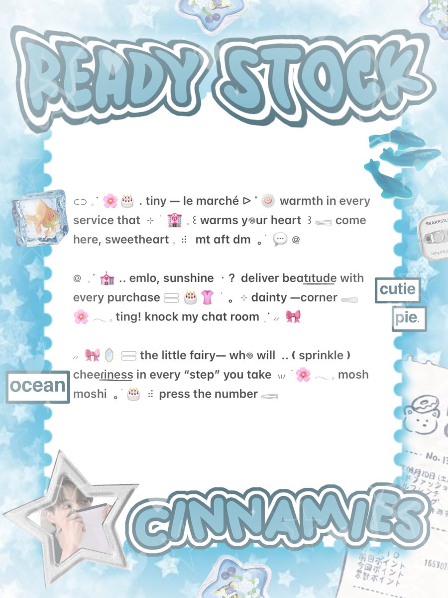 ׁ ✿ naka, free wording on pin 📌 tweet media