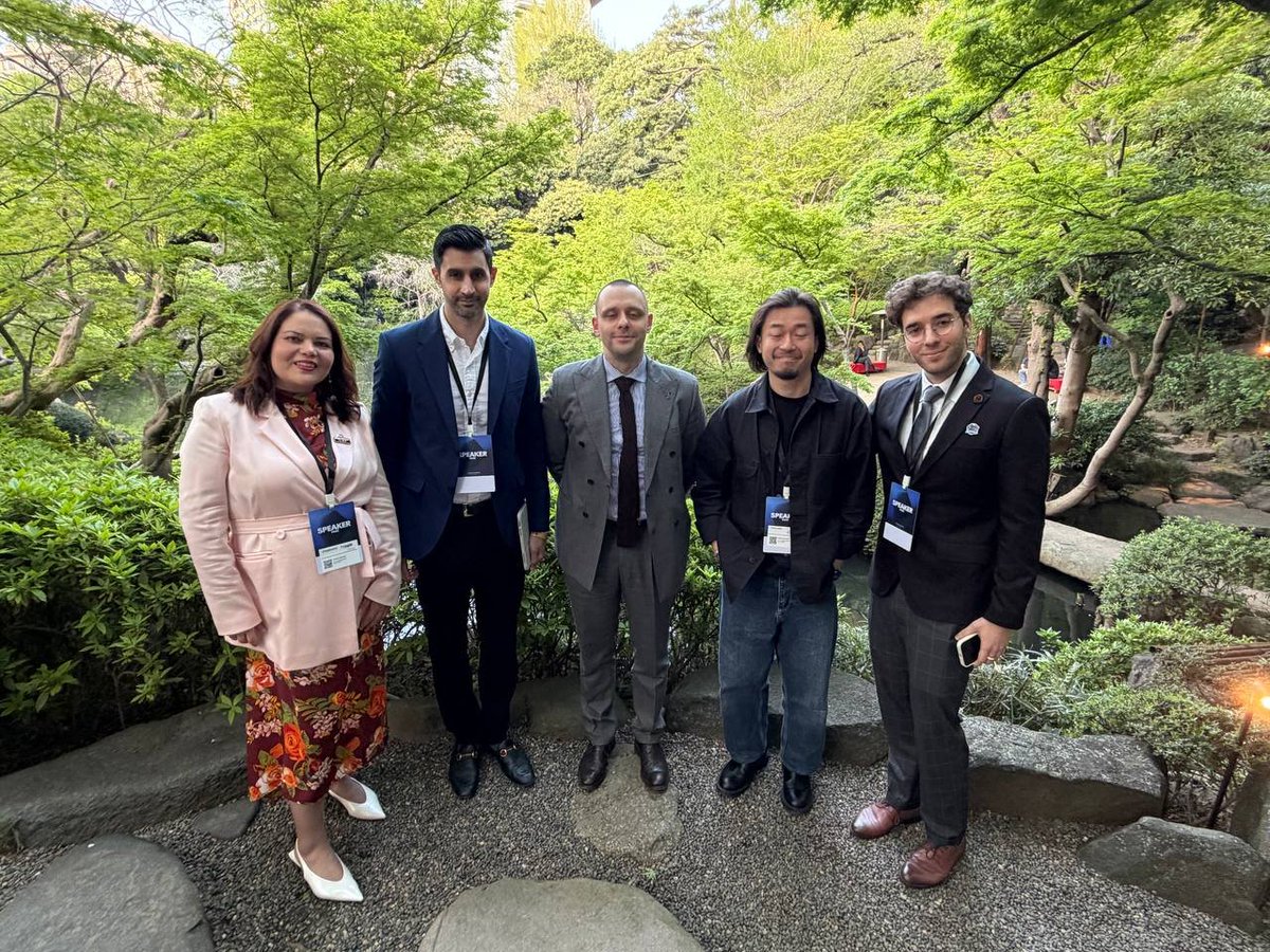 aetheriumX_fun's tweet photo. We’re grateful to have been part of the TEAMZ Web3/AI Summit in Tokyo 🇯🇵

A big thank you to the TEAMZ team @teamz_inc  for organizing such a high-quality event that brought together builders, founders, and industry leaders from across the globe.

For AetheriumX, this wasn’t just about attending — it was about engaging.

Over the past few days, we had the opportunity to connect with a wide range of teams across DeFi, AI, RWA, and GameFi. What stood out most was the depth of conversations — not just about narratives, but about real products, real challenges, and what it actually takes to build sustainable systems in today’s market.

We also saw a strong signal coming out of Asia, especially Japan — where innovation is happening at the intersection of tradition, regulation, and forward-looking technology. It’s clear that this region will continue to play a key role in shaping the next phase of Web3.

For us, these interactions are incredibly valuable. They help us refine our direction, strengthen partnerships, and expand the AetheriumX ecosystem with the right builders.

We’re excited about what comes next — and this is only the beginning. 🚀