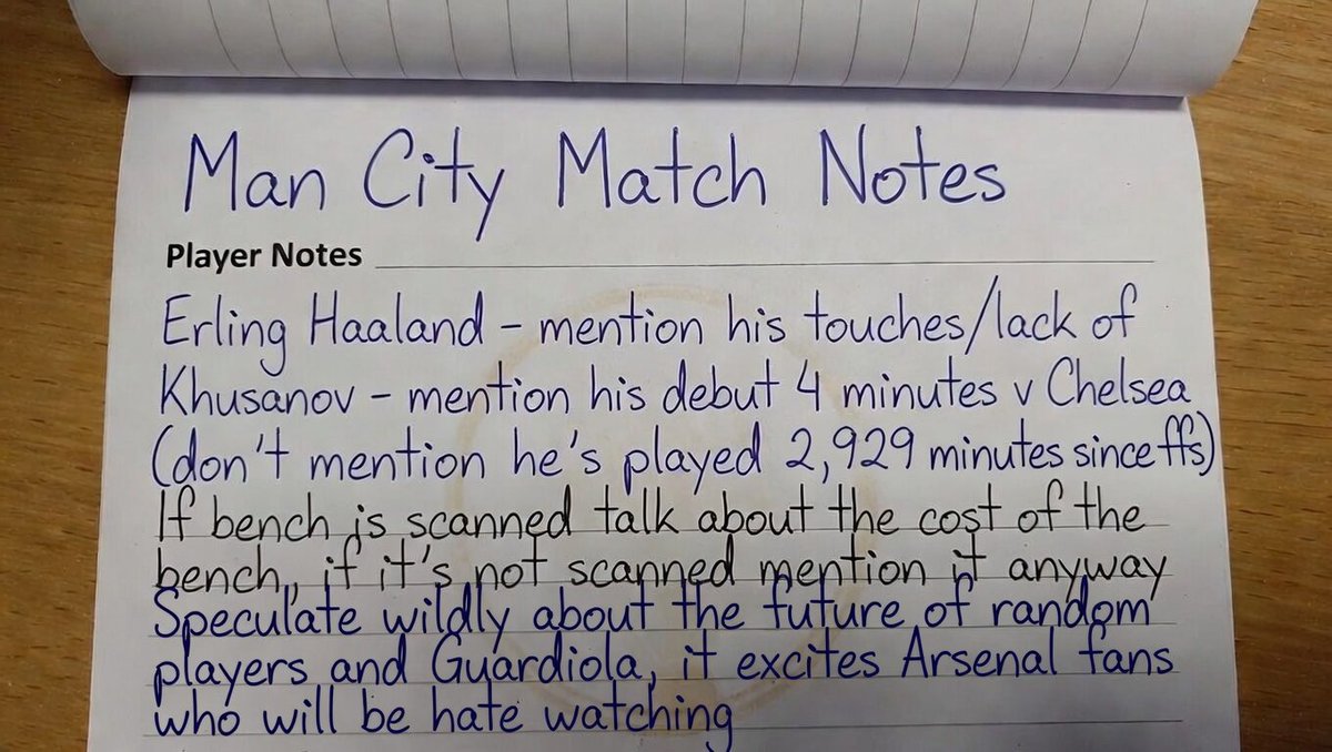 Trev's Club Over Clicks 🎸RN 🐝 MCFC 🏆🏆🏆🏆 tweet media