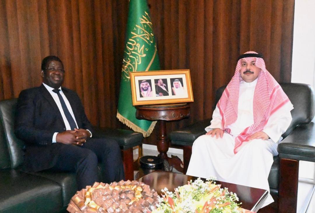 Arabie Saoudite en Côte d'Ivoire tweet media