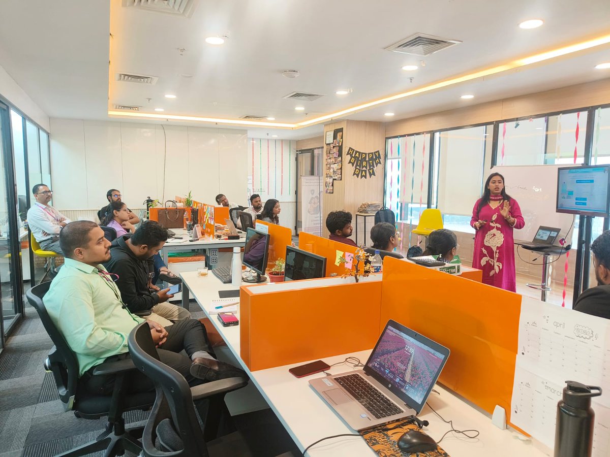 ZeniskInsurance's tweet photo. Great afternoon with Team ManipalCigna ๐ค
An insightful session on their award-winning health insurance product ๐ and customer benefits.
#ZeniskInsurance #HealthInsurance #CustomerFirst #InsuranceExperts #ManipalCigna https://t.co/5VN8FpSHbl