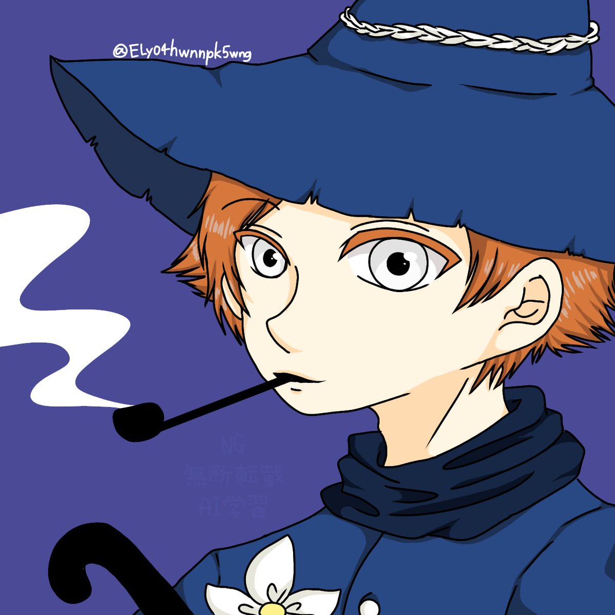 #ヨクの日2026
過去絵のヨクたち〜〜🍎