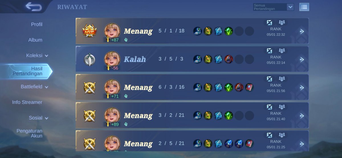 Mobile Legends Base tweet media