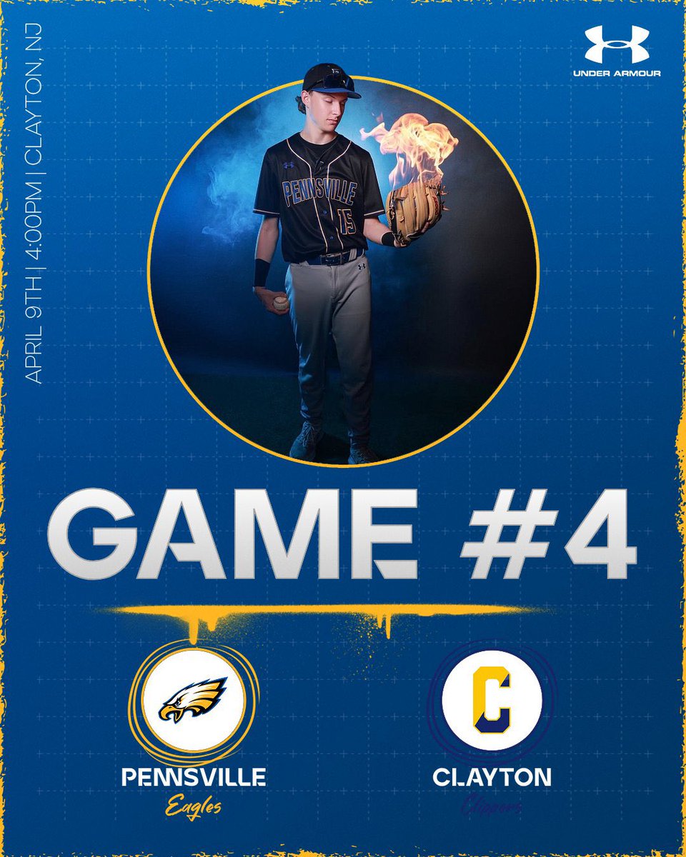 Pennsville Baseball tweet media