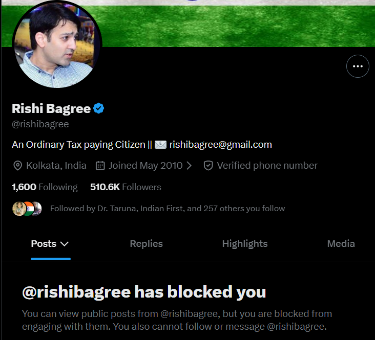 Surendra Agarwal tweet media