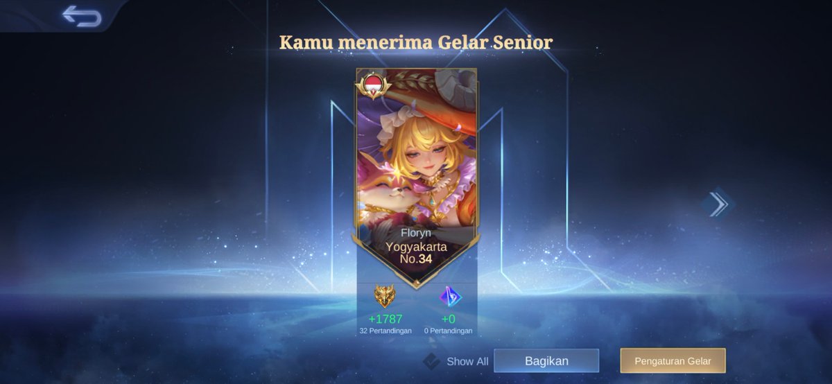 Mobile Legends Base tweet media