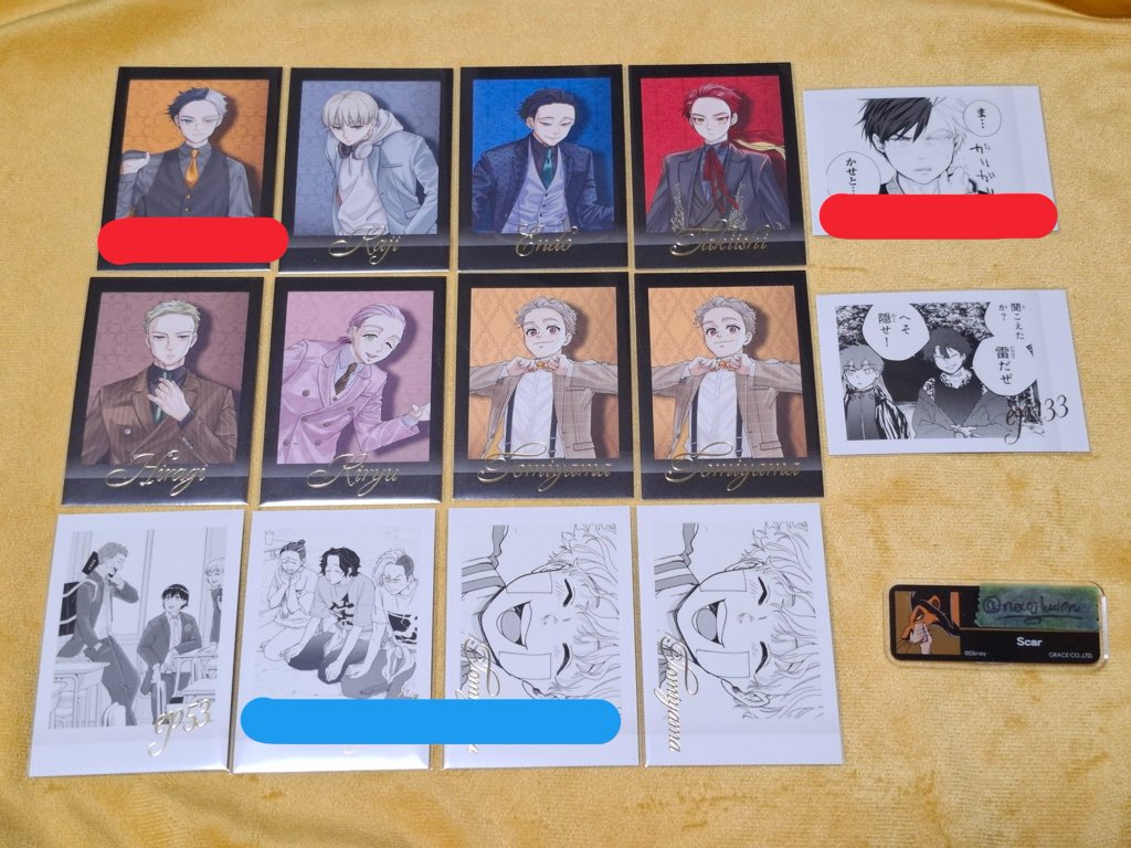 まな_取引垢 プロカ有り tweet media