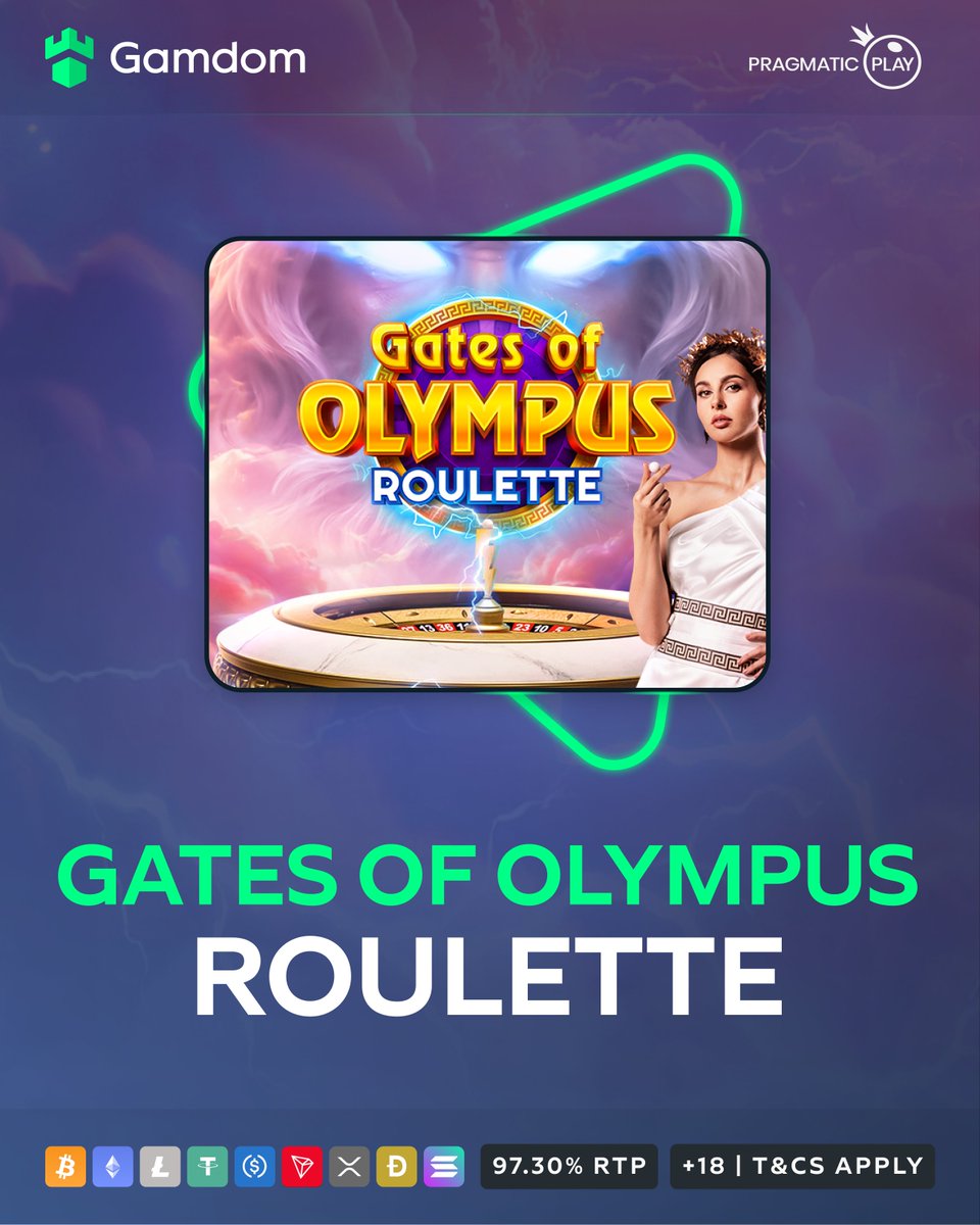 Gamdom.com tweet media