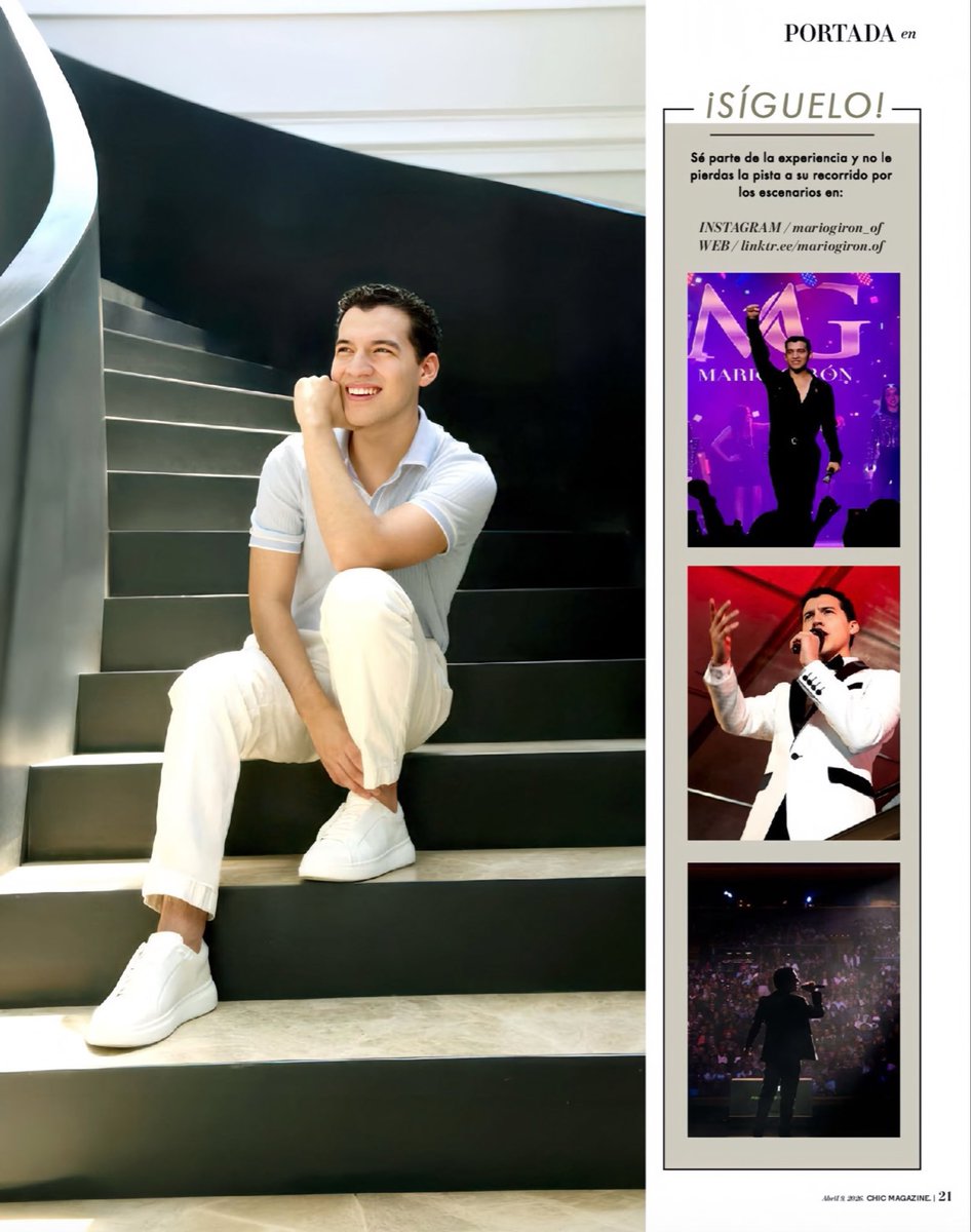 Mario Girón News tweet media