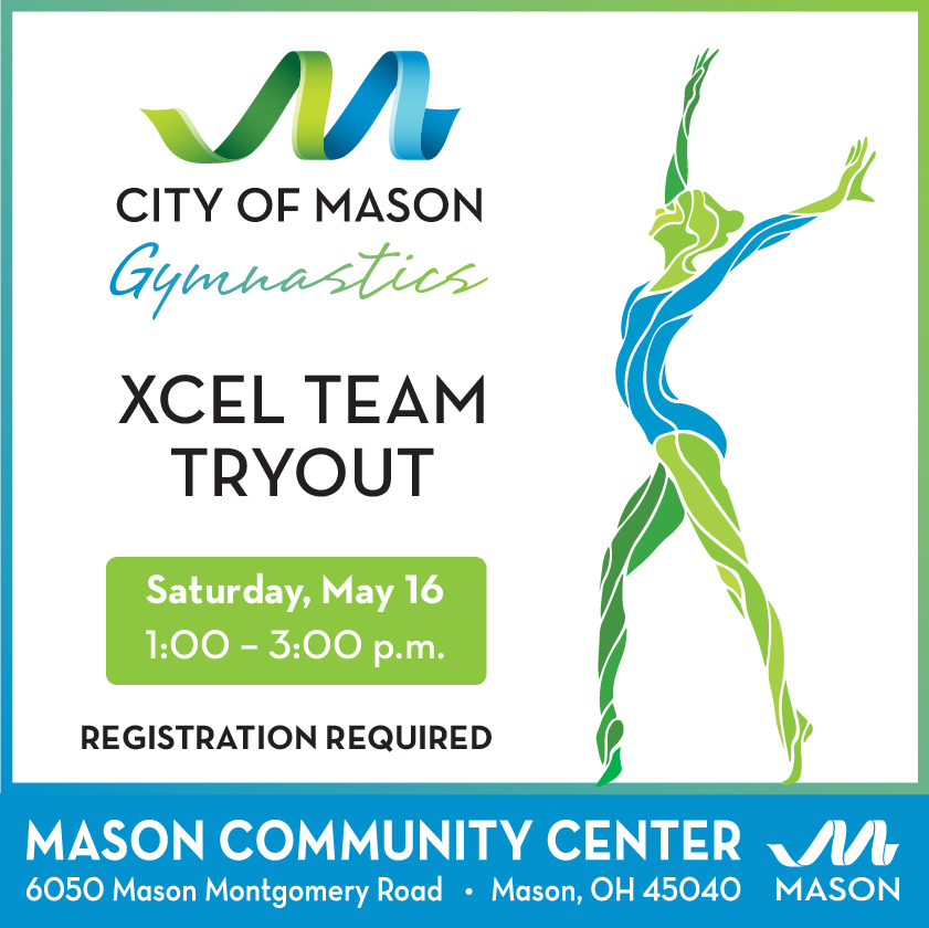 City of Mason Rec tweet media