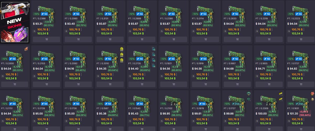 p1eak - Buying Skins tweet media