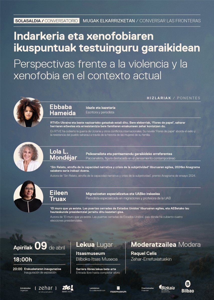 Itsasmuseum Bilbao tweet media