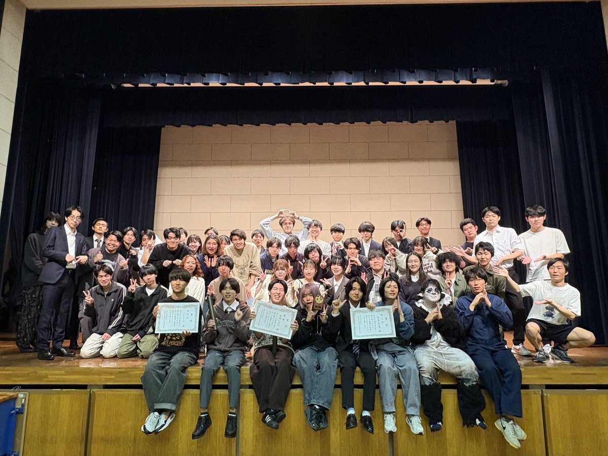 学生お笑い新人戦 tweet media