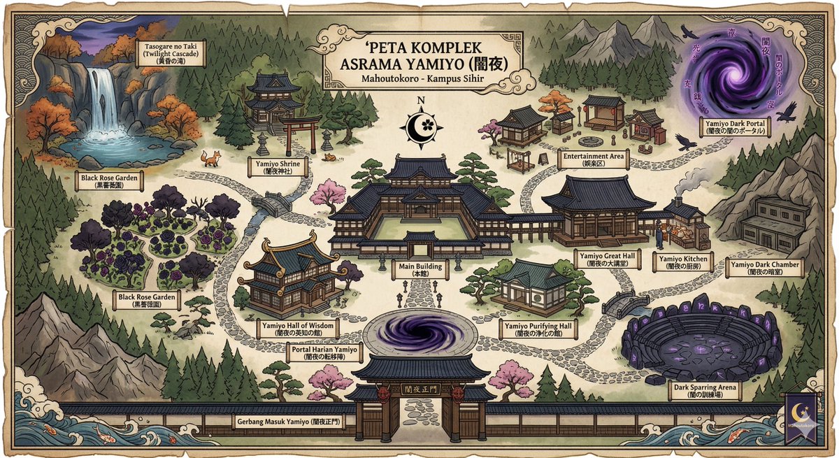 星月, RYUKA. tweet media