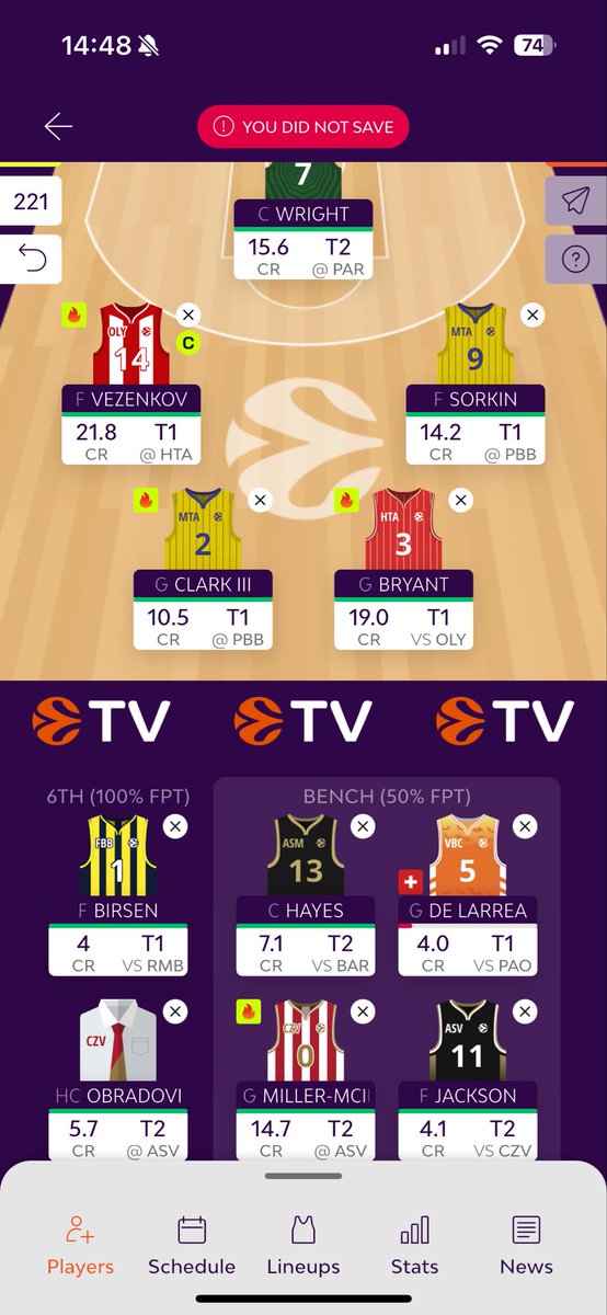 NoamFrishman's tweet photo. @Axooooont Which team do you think is better?
Any other suggestions?
Thank!! https://t.co/zXPWW55jSd