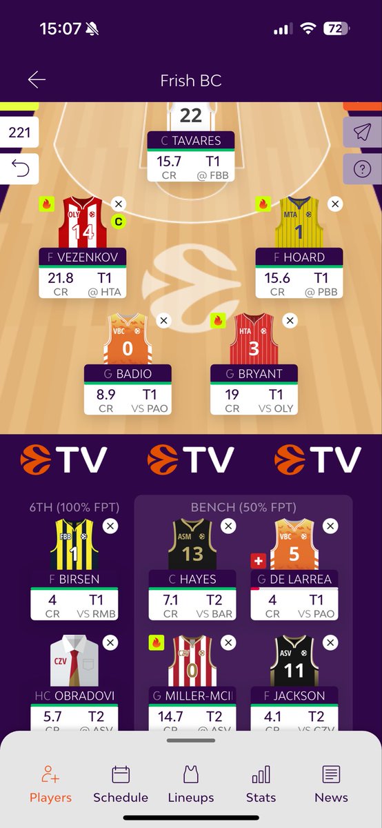 NoamFrishman's tweet photo. @Axooooont Which team do you think is better?
Any other suggestions?
Thank!! https://t.co/zXPWW55jSd