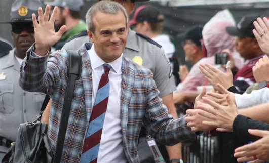 HaleMcGranahan's tweet image. Want to play football at South Carolina? Here's what not to do

#Gamecocks

📲 247sports.com/college/south-…